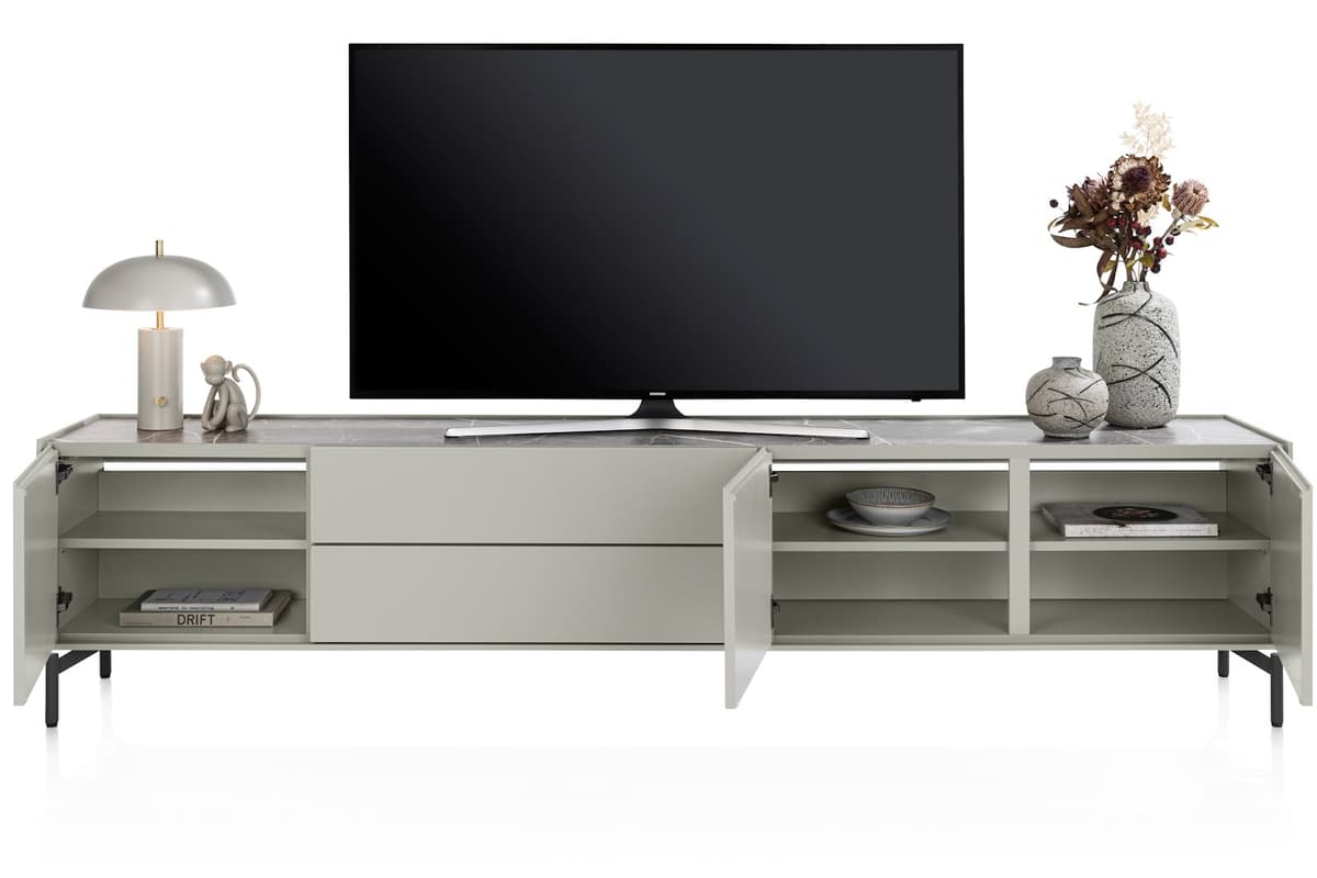 Lowb. 240cm 3d+2l m grey Noon - 4