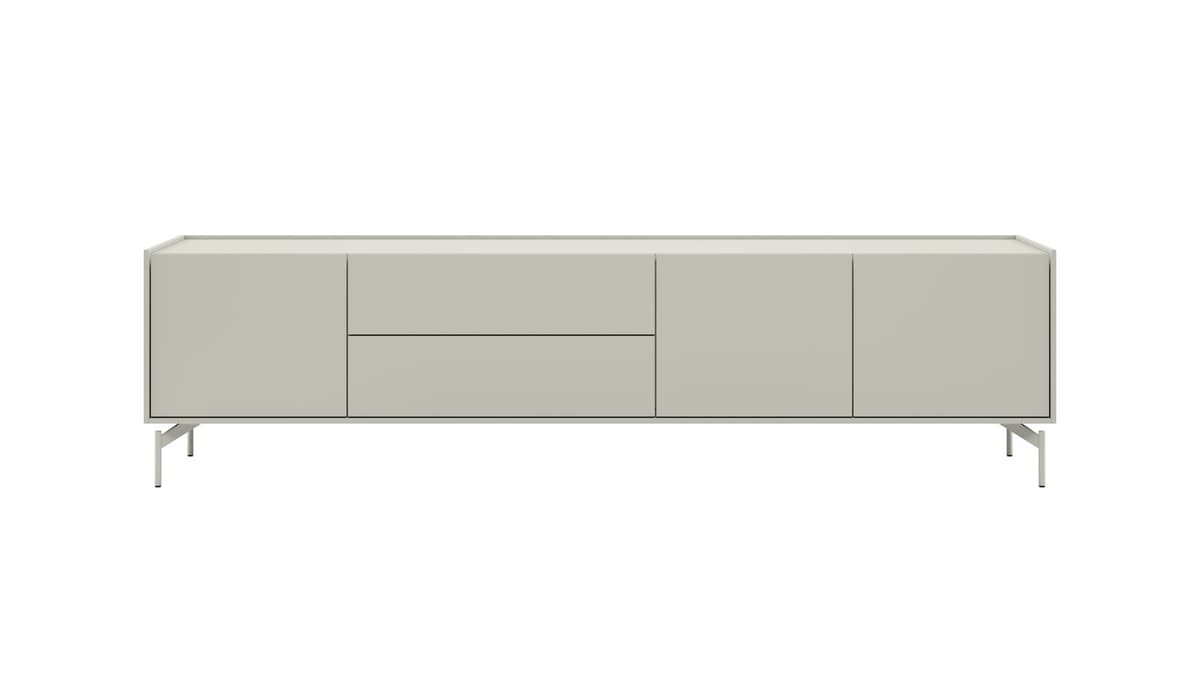 Lowboard 210cm 3d+2l Noon - 6