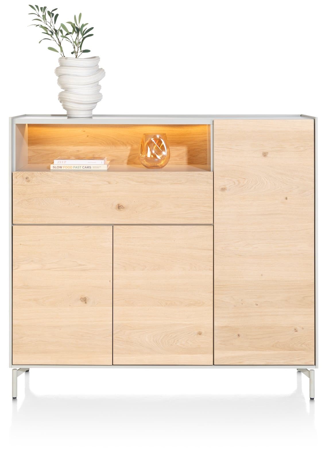 Dressette 148cm 3d+1l+1n Niora - 1