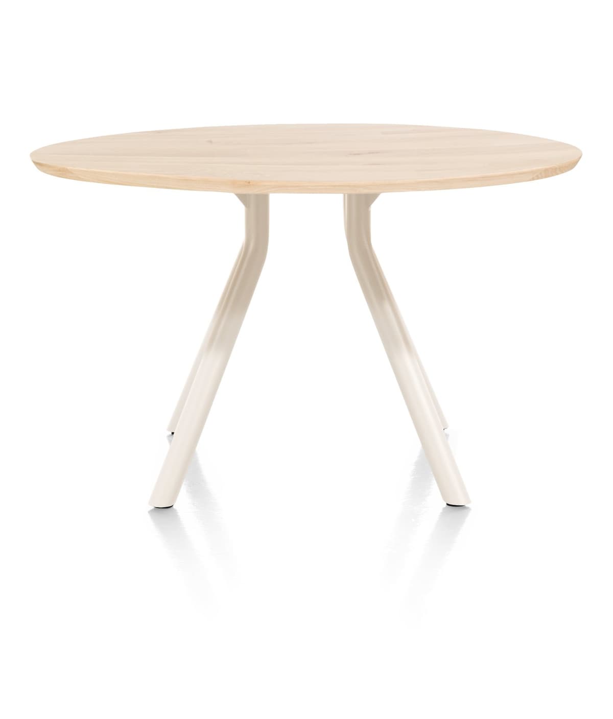 Tafel rond dia 125 cnpt Arvada Naturel Nebbia - 1