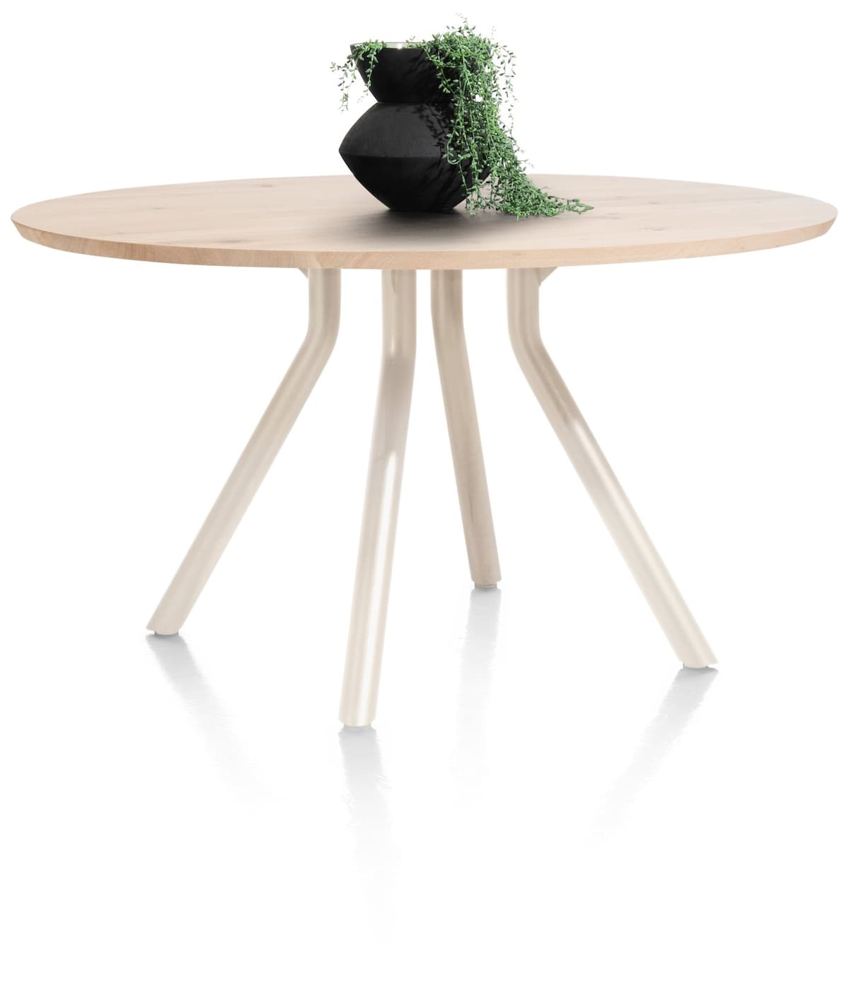Tafel rond dia 140 cnpt Arvada Naturel Nebbia - 2