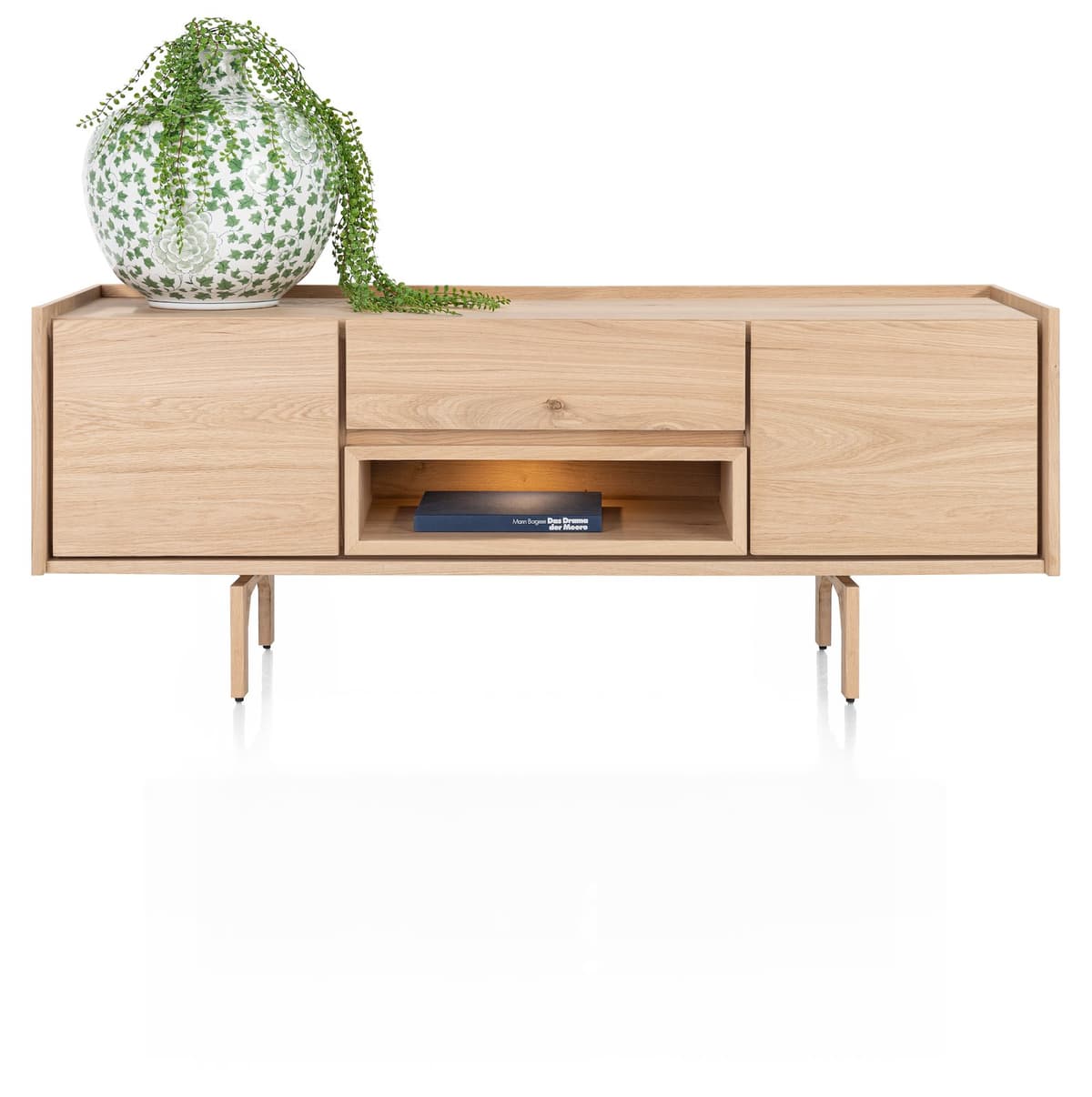 Lowb. 160 2d+1l+1n led Valgard - 1