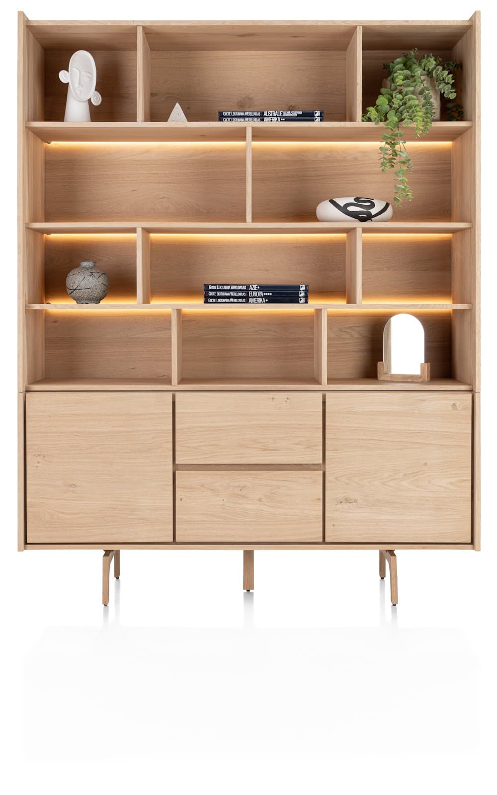 Buffet 2d+2l+11n led Valgard - 1