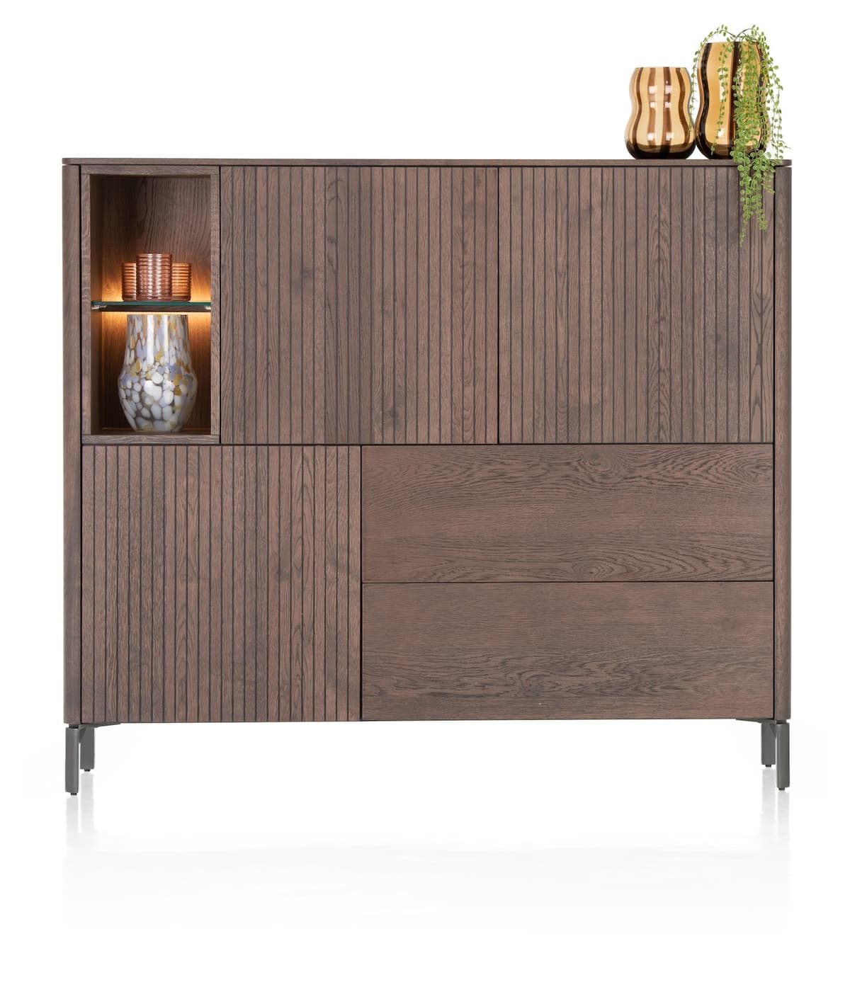 Dressette 3d+2l+2n 153 Trenton Clay - 1