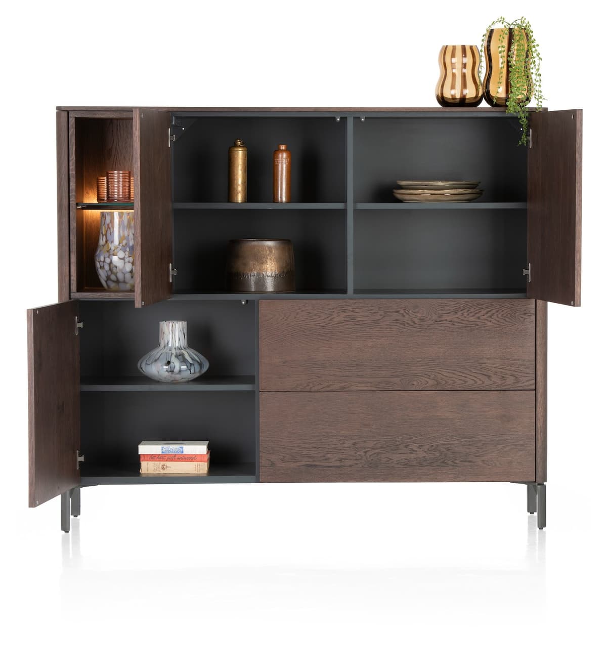 Dressette 3d+2l+2n 153 Trenton Clay - 3