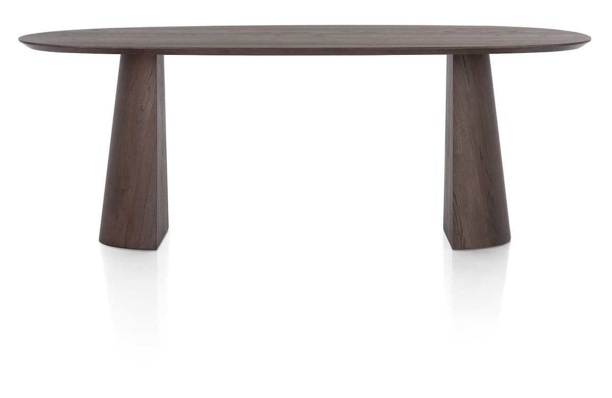 Tafel 210x105x77cm Trenton Clay - 3