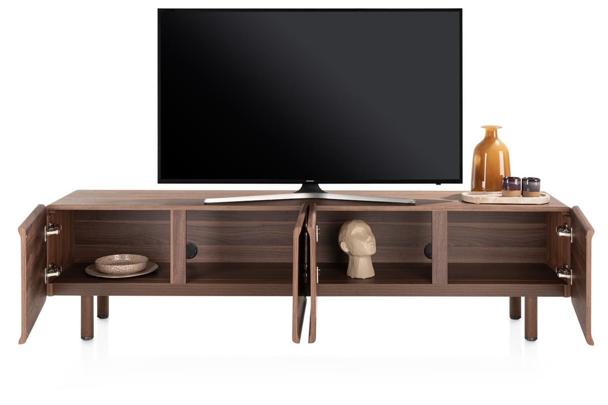 Lowboard 210cm 4d Brianza - 3