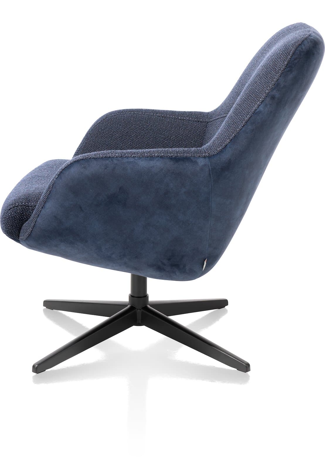 Fauteuil lage rug Vernon - 7