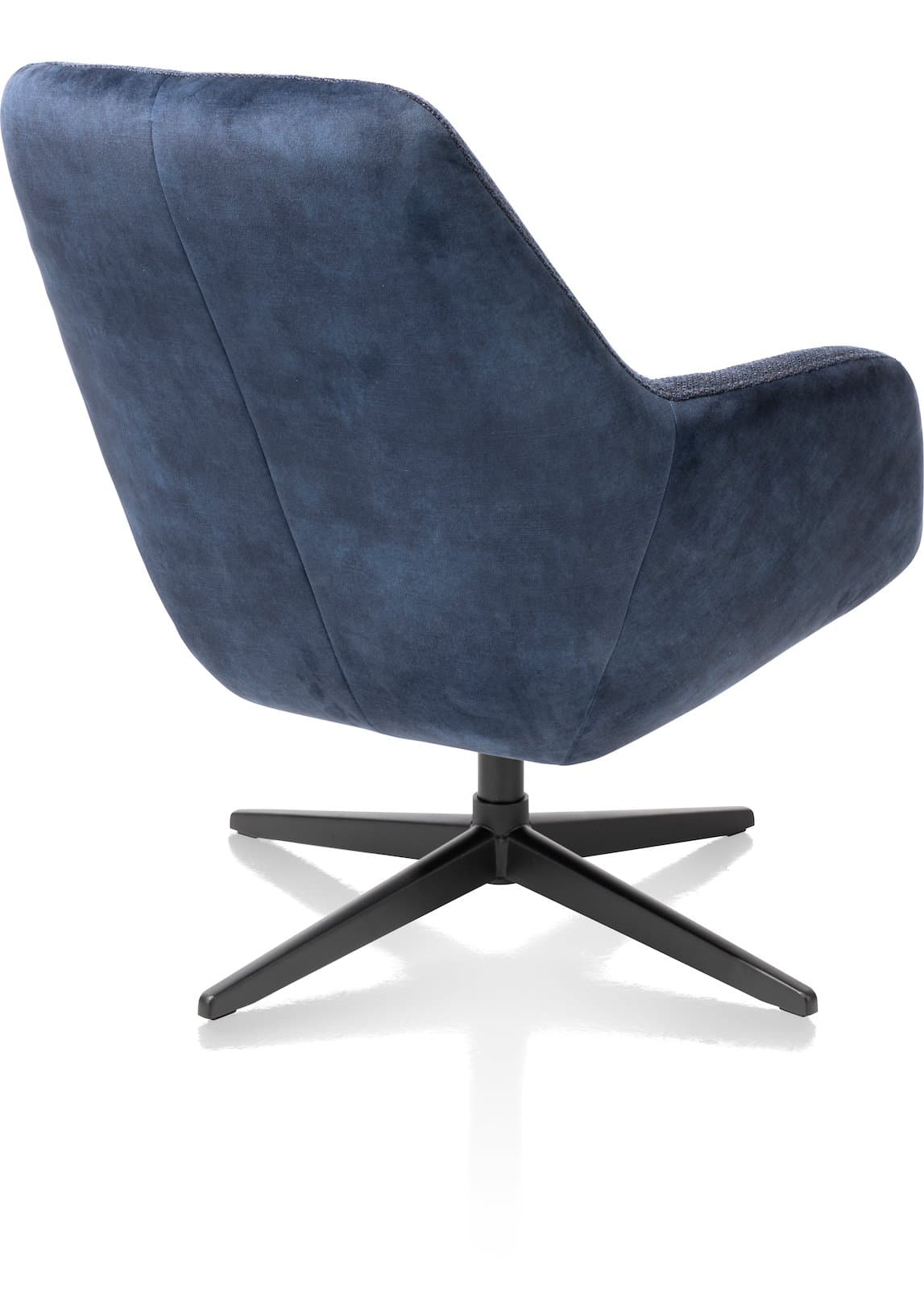 Fauteuil lage rug Vernon - 8