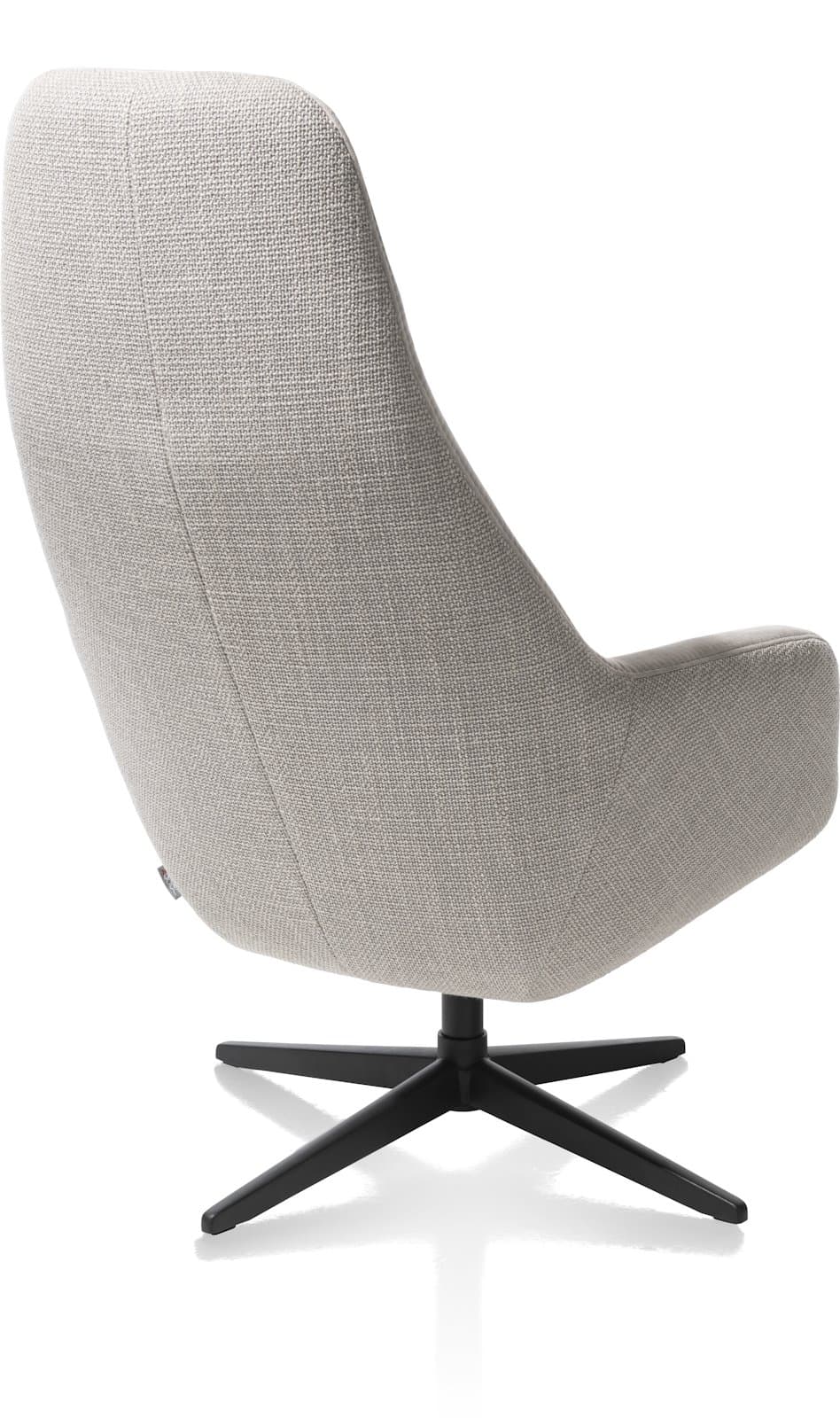 Fauteuil hoge rug Vernon - 8