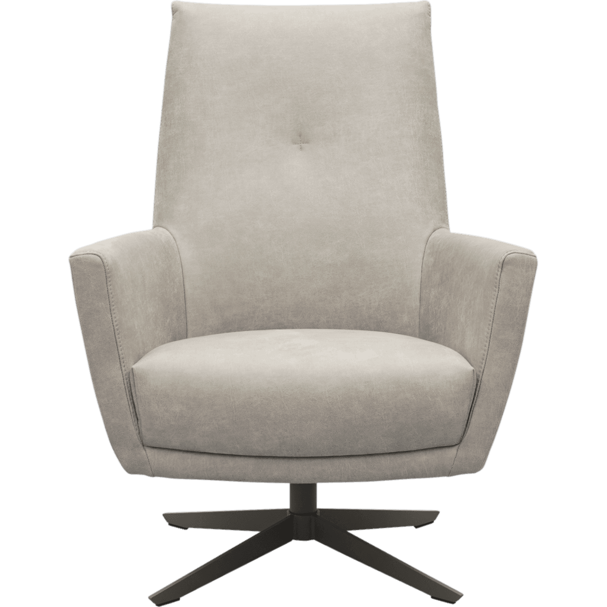 Draaifauteuil hoog Roos - 1