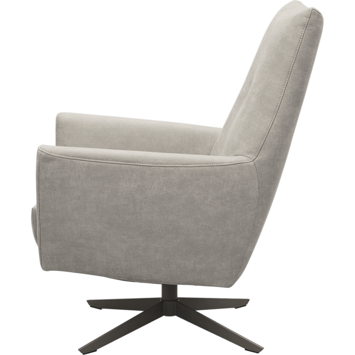 Draaifauteuil hoog Roos - 3