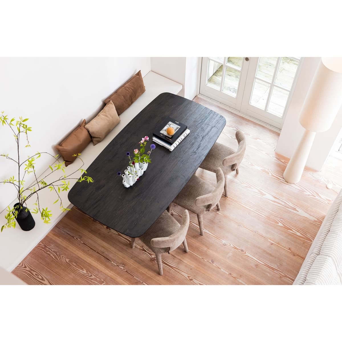 PERMIT EETKAMERSTOEL ZAND - 12