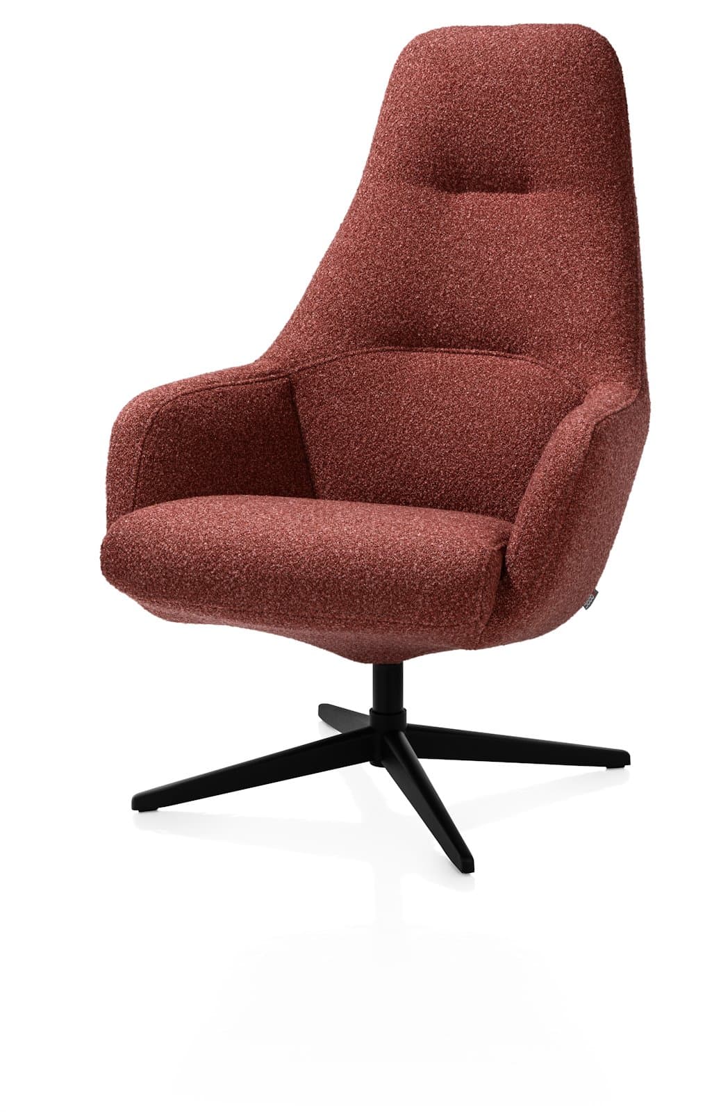 Fauteuil hoge rug Vernon - 14