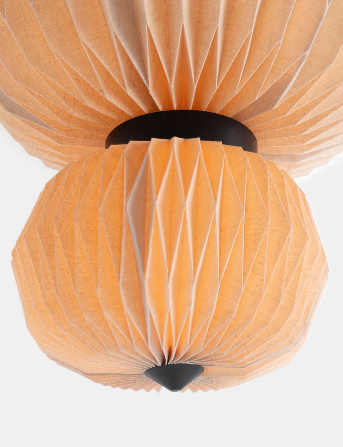 Rikke hanglamp 2*e27 d60cm Coco Maison - 3