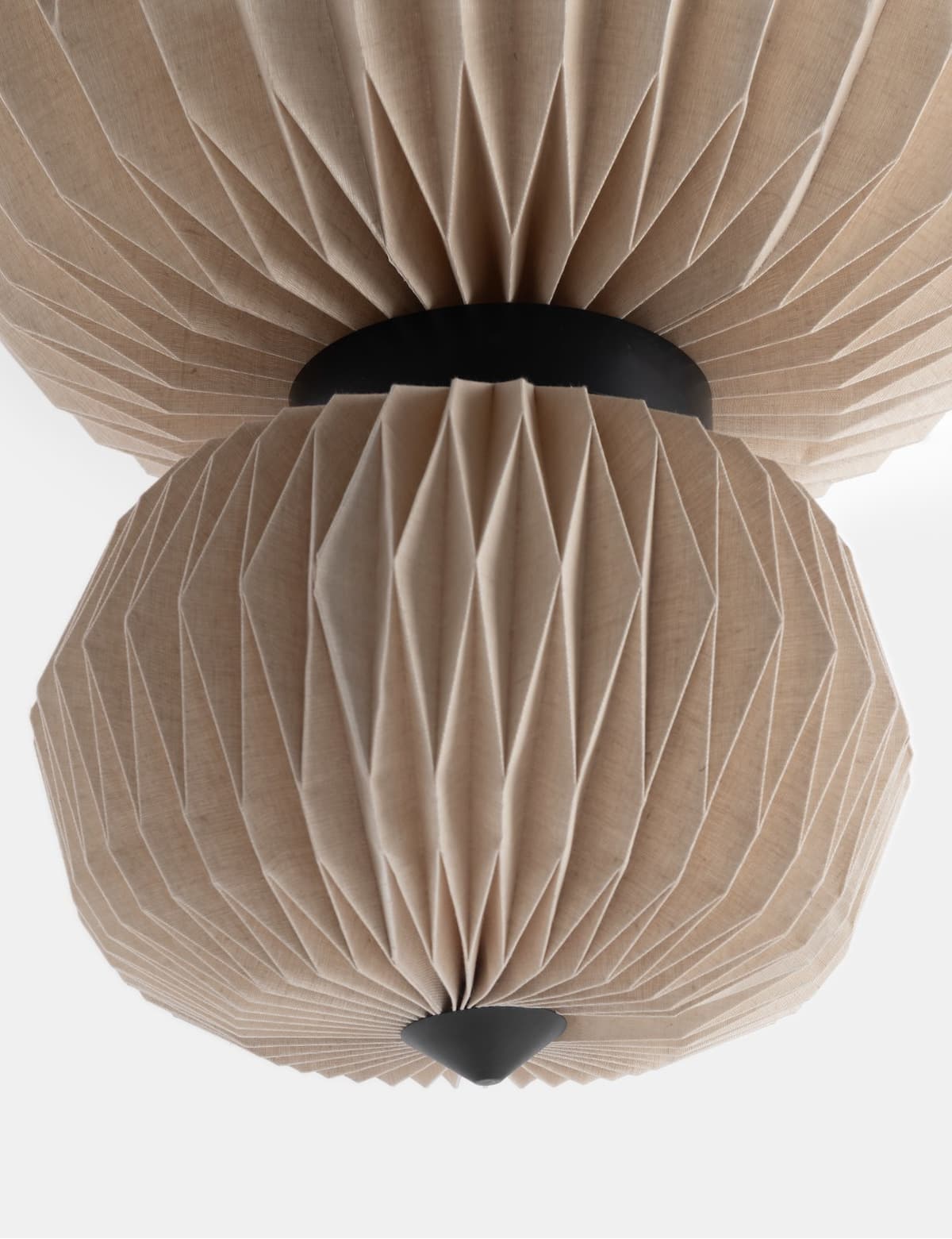 Rikke hanglamp 2*e27 d60cm Coco Maison - 6