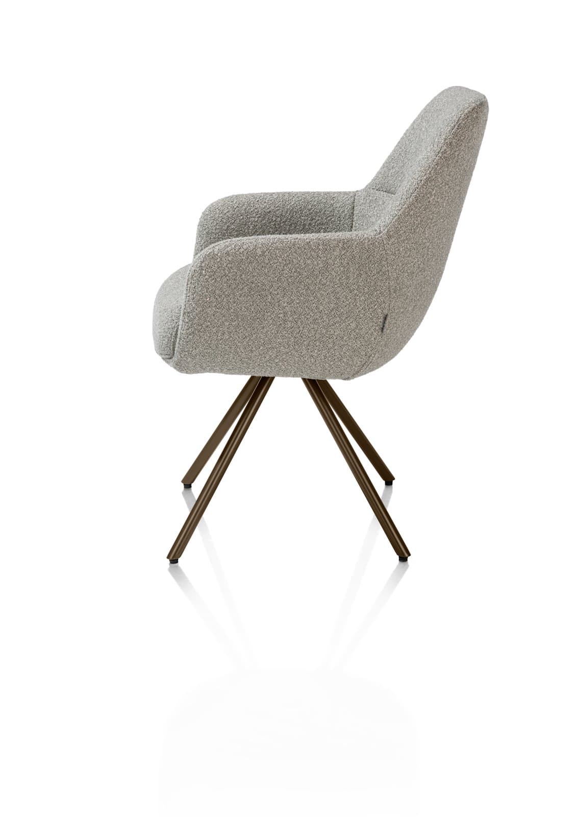 Armstoel cloudy/stb/draa Mavis #n/a Olijf - 3