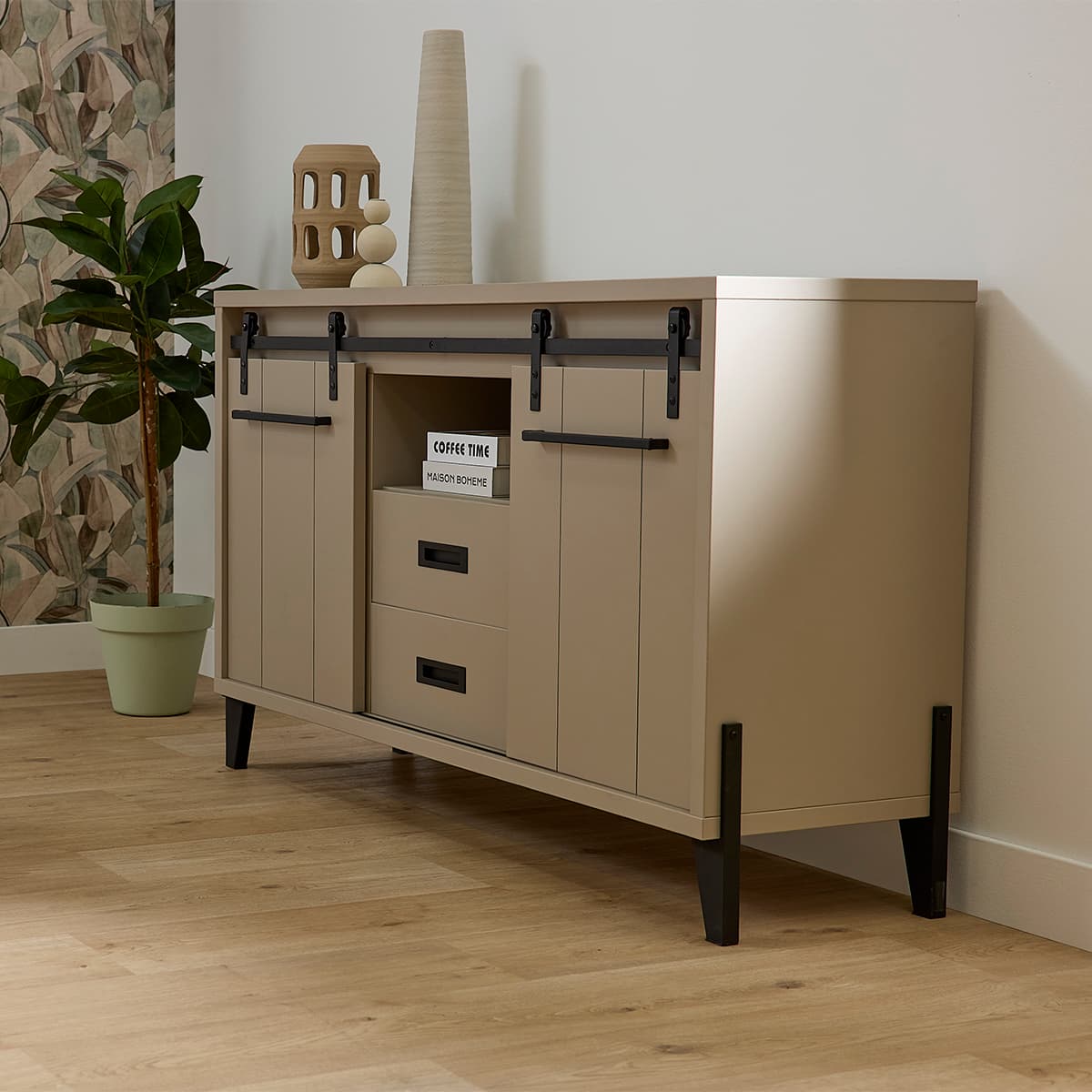 Dressoir Rubin 160 cm - 2