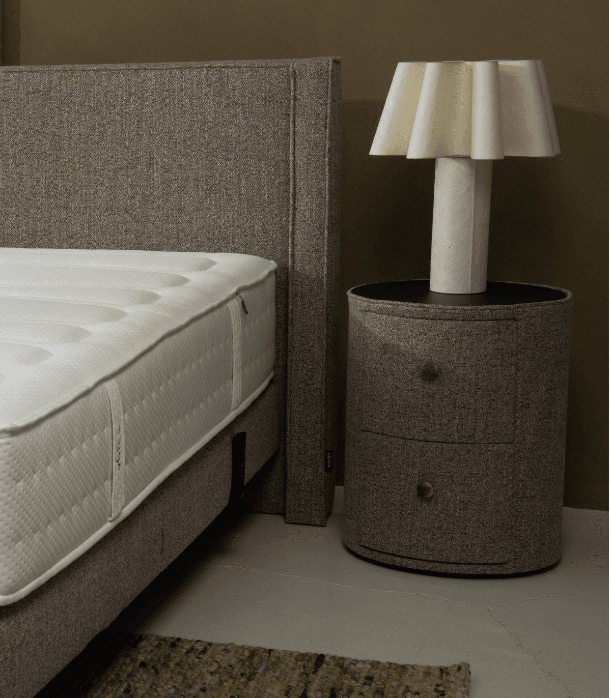 Ubica Matras Lunaire Luxe - 1