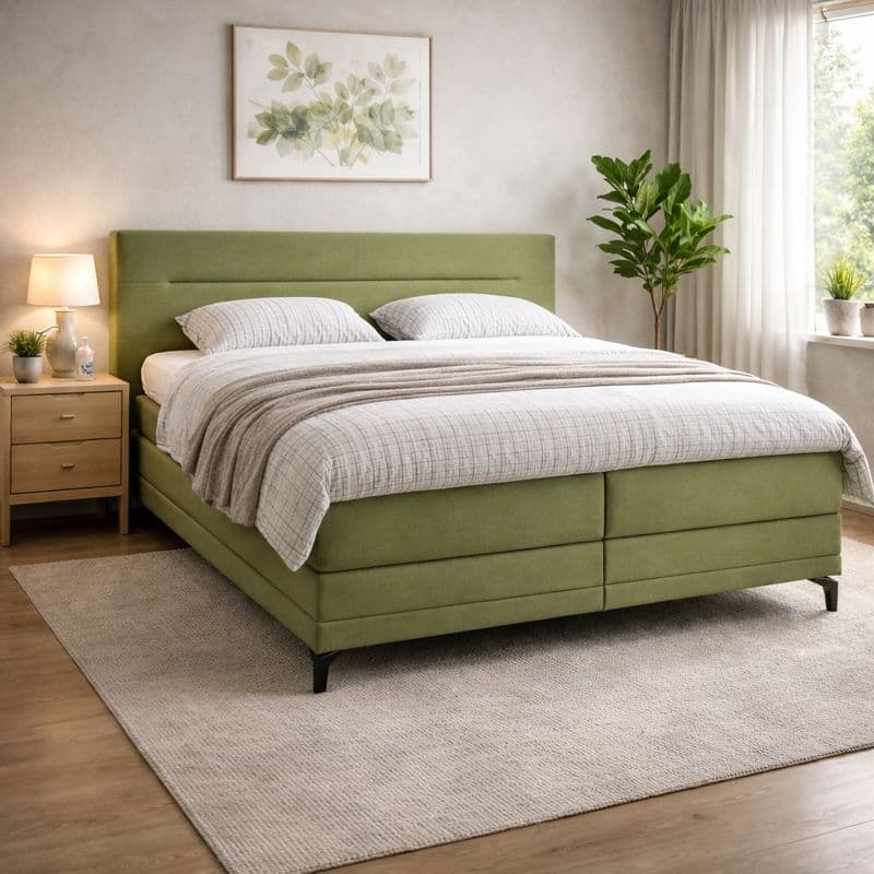 Avek Boxspring Fier Elektrisch Verstelbaar - 8