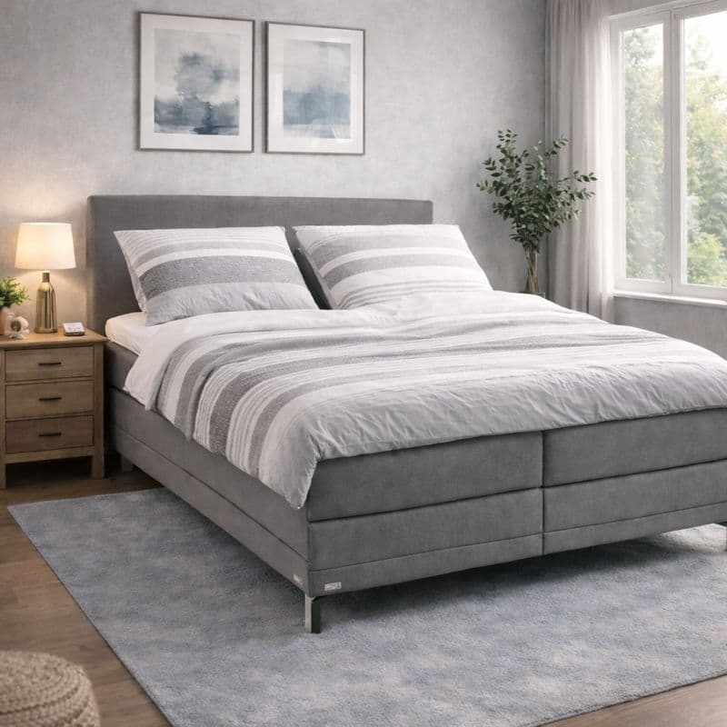 Avek Boxspring 1927 Elektrisch Verstelbaar - 2