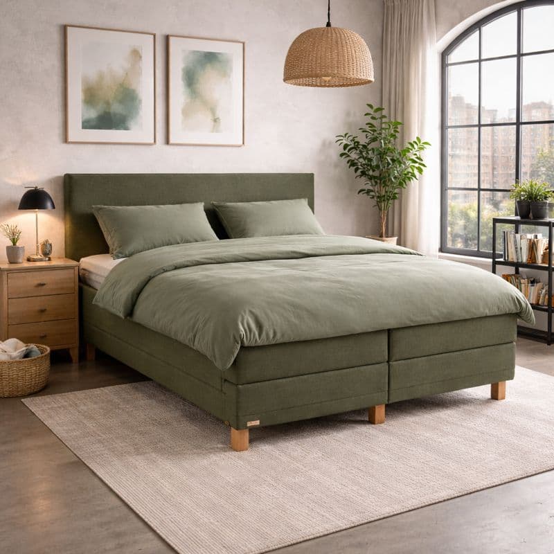 Avek Boxspring 1927 Vlak - 6