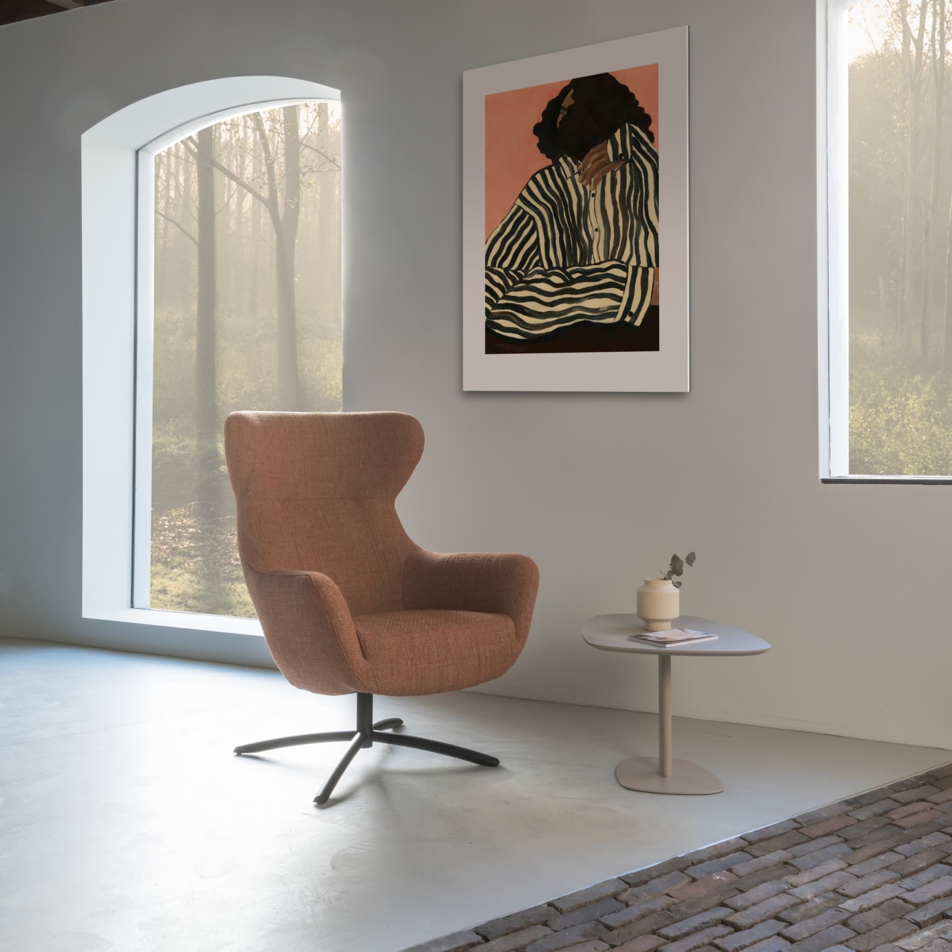 Bree's New World Fauteuil Layla